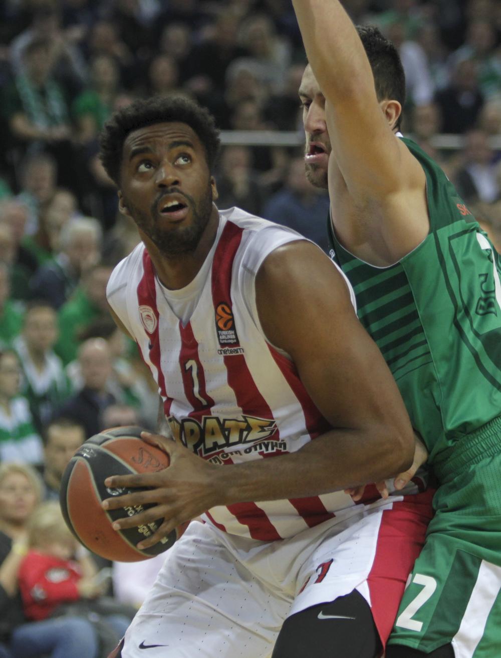 Džamel Meklin ima bogato evroligaško iskustvo