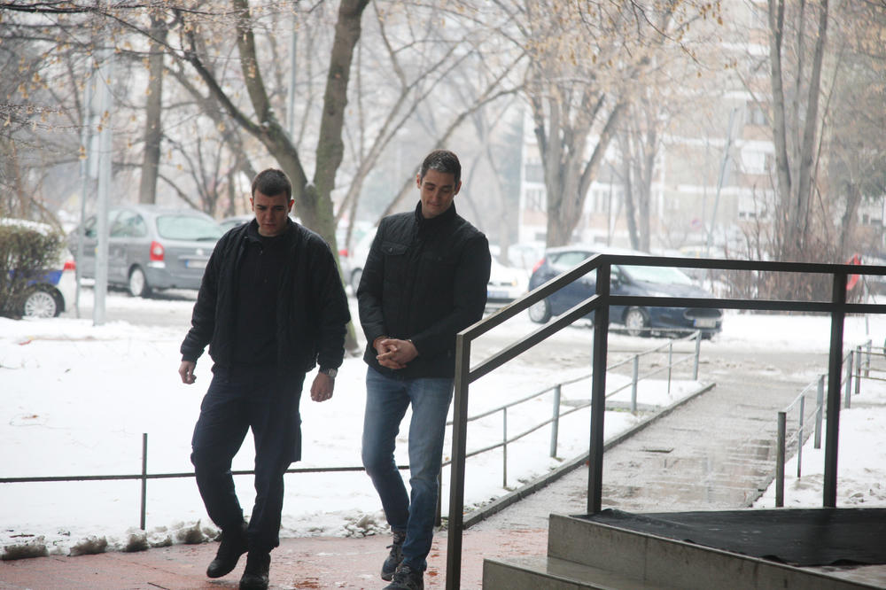 BADŽIN SIN OSUĐEN JER JE OPLJAČKAO SAŠU POPOVIĆA! Izveo je filmsku akciju, SAD ĆE DUGO ROBIJATI