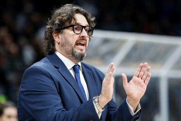 "ZADATAK JE TEŽAK, ALI JE I...": Trinkijeri otkrio šta OČEKUJE u Beogradu, pa spomenuo i KEVINA PANTERA!