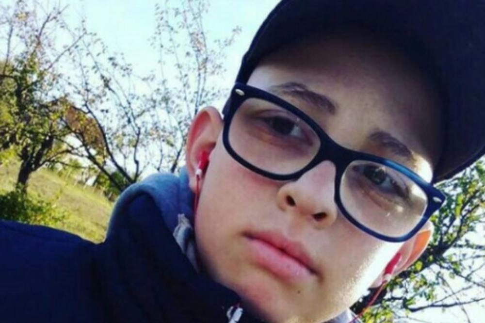 LUKA RAKONJAC IMA SARKOM KOSTIJU, OPERISALI SU MU KOSTI GLAVE I OČI! Za novu terapiju mu sad FALI 5.000 EVRA