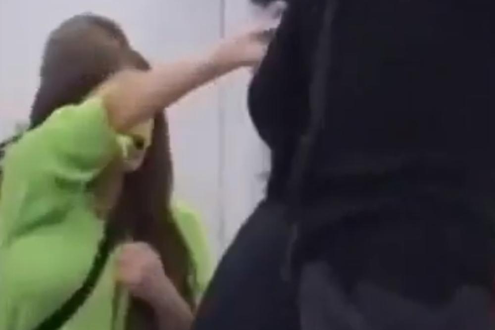 DRAGANA POLILA EDA VRELOM KAFOM PO GLAVI: Isplivao snimak BRUTALNOG PONIŽAVANJA! Torti će LJUBAVNCA doći glave!