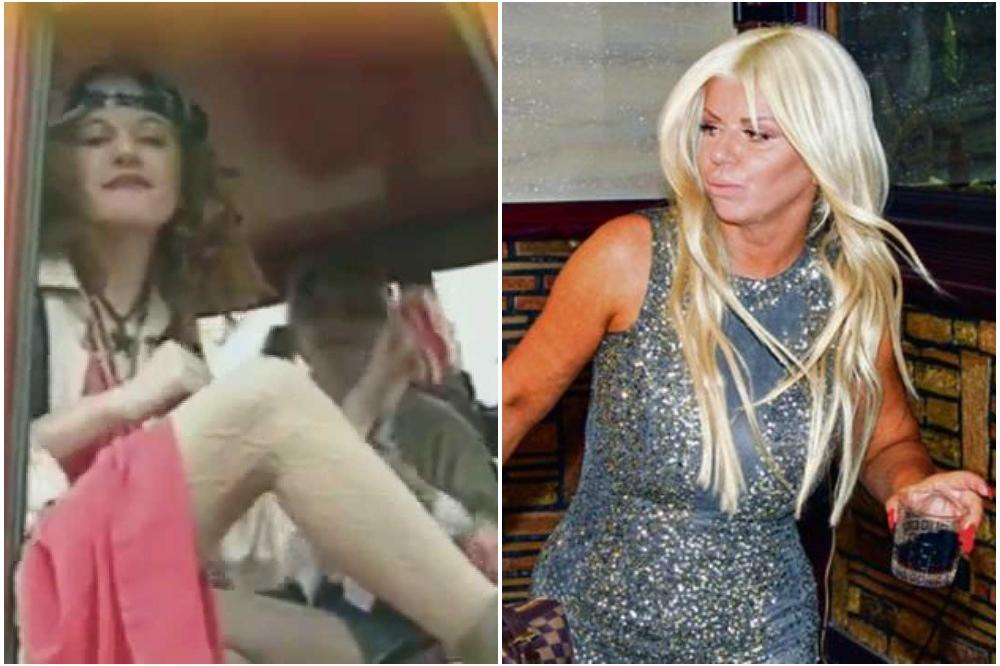 KADA JE VIKI OBRISALA SPOT SA TRAKTOROM? Dara Bubamara objavila rat Viki Miljković