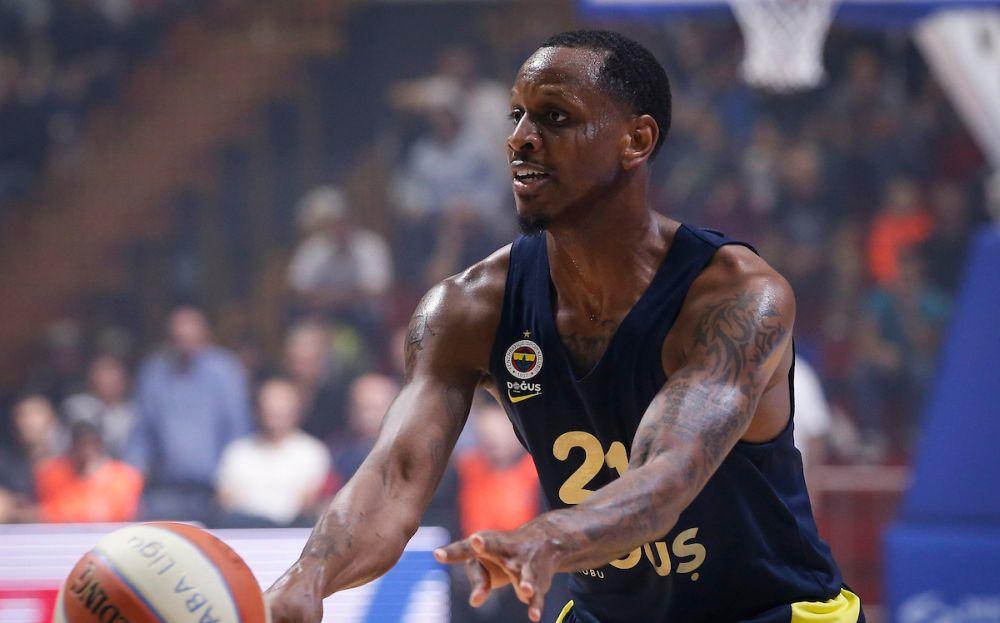 Džejms Naneli je sa Fenerom osvojio Evroligu