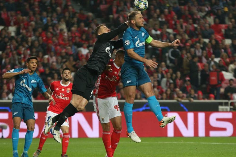 NEMA DOGOVORA IVANOVIĆA I ZENITA: Bivši kapiten Srbije završio svoju misiju na "Krestovskom"!