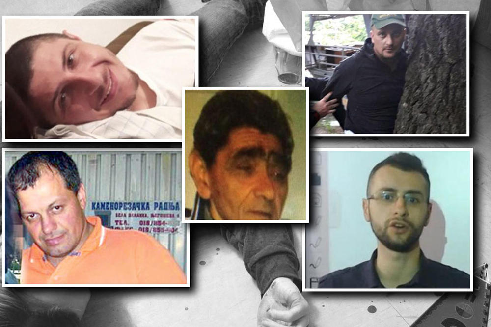 OVO SU LICA UBICA ŽENA! Njih 3 nisu mogli da podnesu DA ĆE IH VOLJENA OSTAVITI, za ovo NEMA OPRAVDANJA! (FOTO)