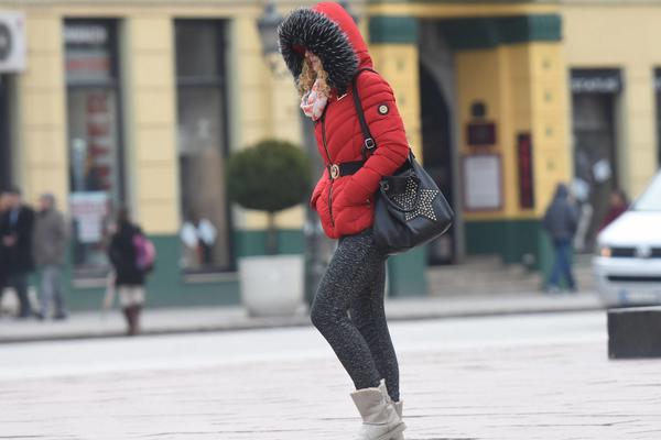 E, AKO VAS OVO NE NATERA DA OSTANETE U SVOJIM KUĆAMA... Zna se kakvo će VREME BITI SUTRA U SRBIJI