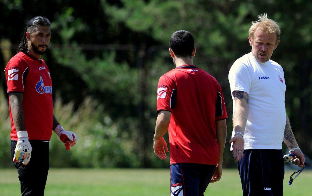 Boban Bajković i Robert Prosinečki su se povezali u Zvezdi