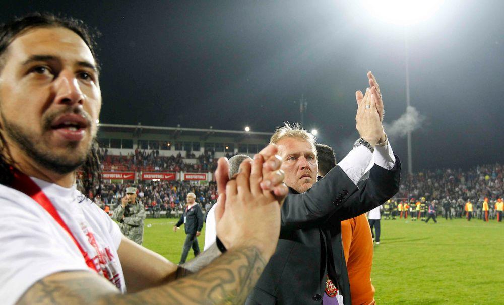 Robert Prosinečki je čovek koji mu je promenio karijeru 