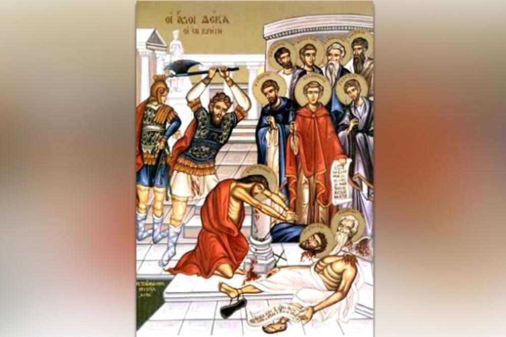 OBIČAJI ZA TUCINDAN: Na dan pripreme Božićne pečenice JEDNU stvar ne smete nikako da radite, a EVO ZAŠTO!