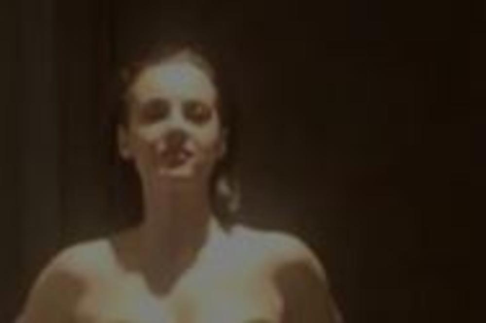 ISPLIVAO SNIMAK SLAVICE ĆUKTERAŠ, SVE SE VIDI: Nakon vesti o razvodu, nema više šta da krije (VIDEO)