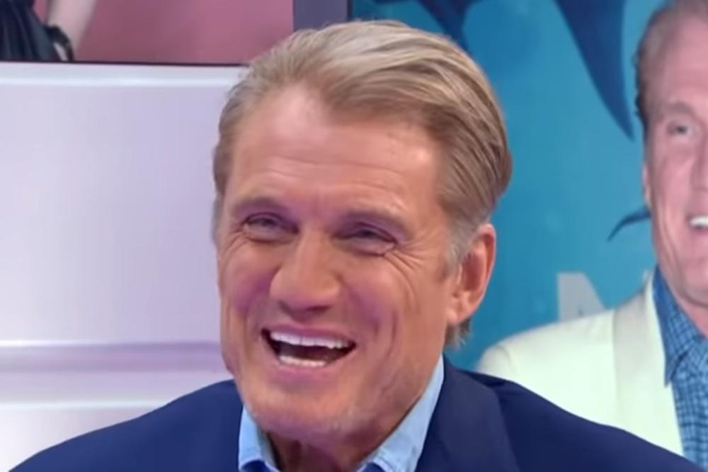 DOLF LUNDGREN OTKRIVA KAKO ZAPLAŠI MOMKE NJEGOVE ĆERKE: Nije im svejedno, kad ovo čuju!