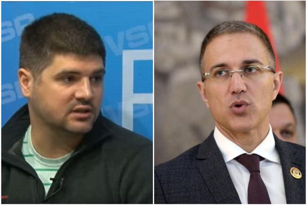 STRAŠNO JE ŠTO LJUDI IZ POLITIKE IMAJU VEZE SA KOLUVIJOM! Istraga se OPSTRUIŠE, tvrdi STEFANOVIĆ