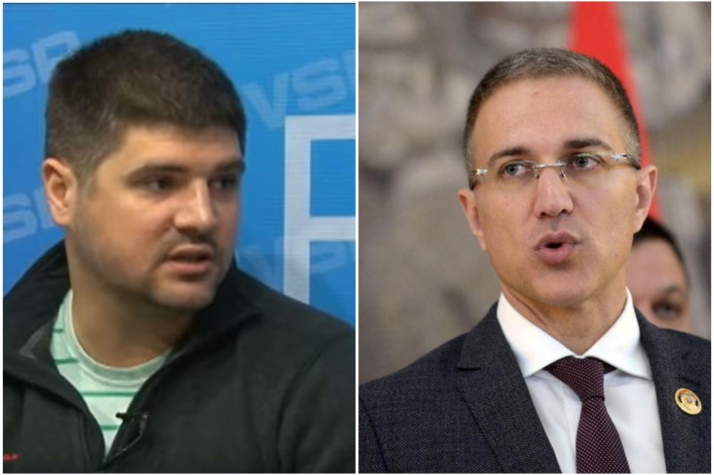 STRAŠNO JE ŠTO LJUDI IZ POLITIKE IMAJU VEZE SA KOLUVIJOM! Istraga se OPSTRUIŠE, tvrdi STEFANOVIĆ