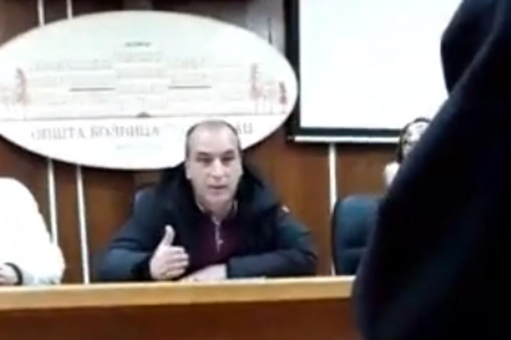 DOBILA JE BOLOVE, DOŠLA JE DA SE PORODI SLEDI AGONIJA: Užas u Petrovcu na Mlavi, porodilji NE DAJU njeno MRTVO DETE