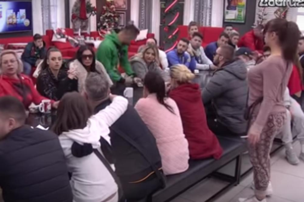 ZADRUGARI IZJAVILI SAUČEŠĆE SLOBI RADANOVIĆU: Uputili snažne reči podrške bivšem cimeru! (VIDEO)