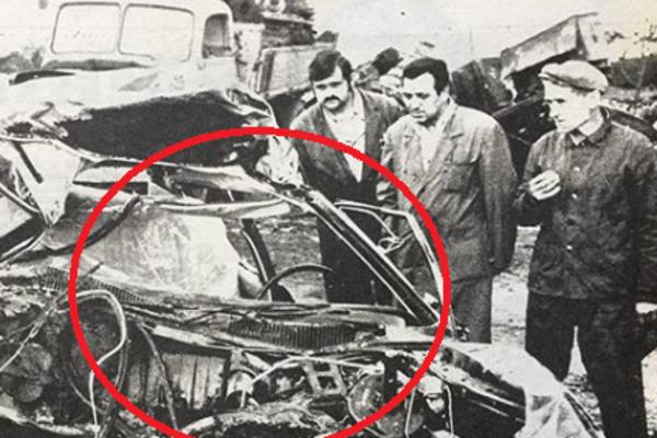 MALO KO JE IKADA VIDEO OVAJ UZNEMIRUJUĆI PRIZOR Ovako izgleda SLUPANI automobil Silvane Armenulić U KOM JE STRADALA