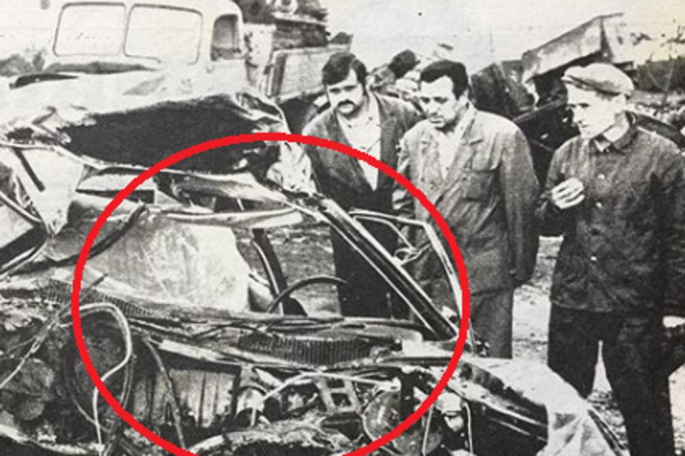 MALO KO JE IKADA VIDEO OVAJ UZNEMIRUJUĆI PRIZOR Ovako izgleda SLUPANI automobil Silvane Armenulić U KOM JE STRADALA