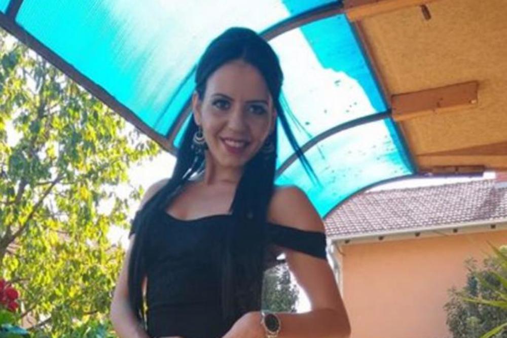 ZBOG TEBE SAM SE BUDIO, OTIŠAO JE MOJ ANĐEO: Mladen se od Tanje oprostio rečima koje kidaju dušu! (FOTO)