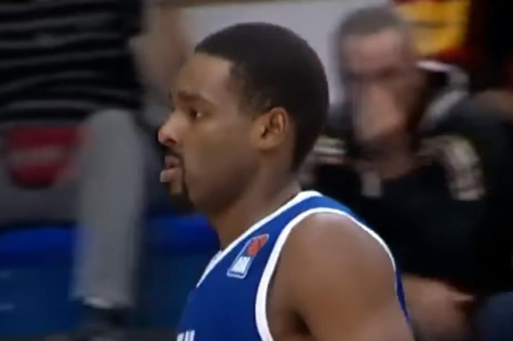 OSTAVIO JE DUBOK TRAG U MORNARU, A NAPUSTIO GA JE PRED PARTIZAN: Amerikanac raskinuo ugovor sa Baranima!