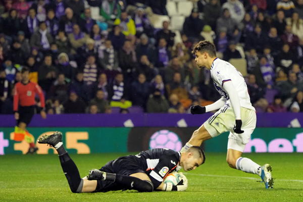 4 GOLA, BEZ POBEDNIKA: Valjadolid i Leganes na ravne časti!