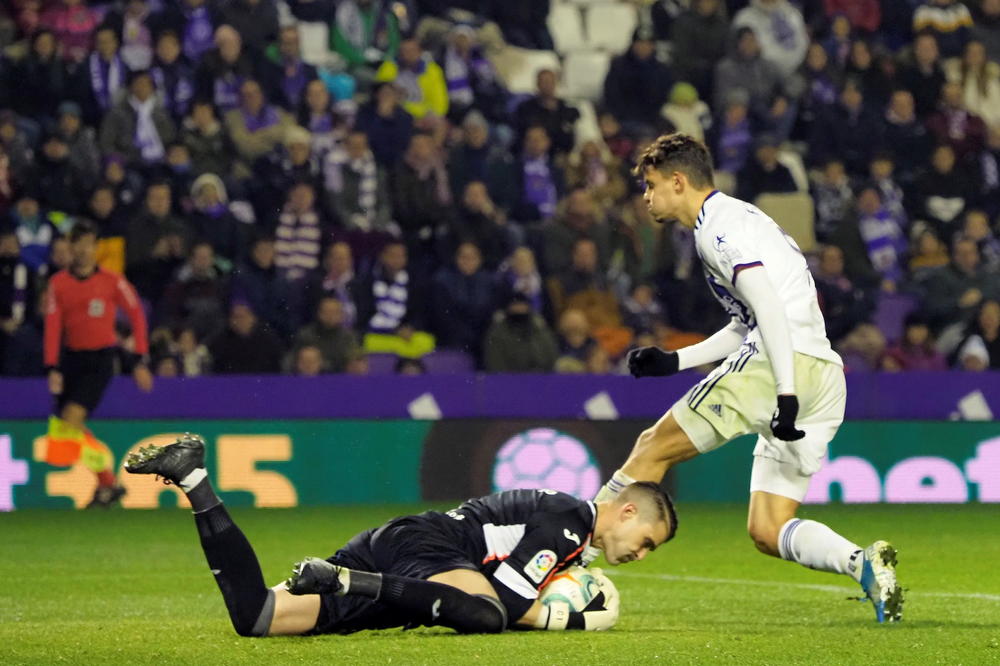 4 GOLA, BEZ POBEDNIKA: Valjadolid i Leganes na ravne časti!