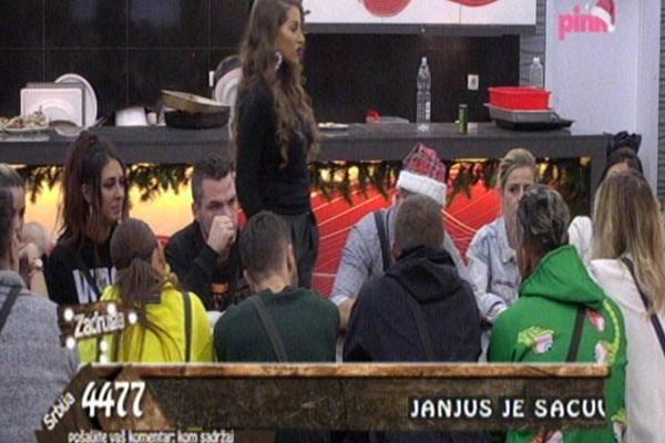 TEK ŠTO JE STIGAO! Sani sa Dalilom završio u izolaciji!