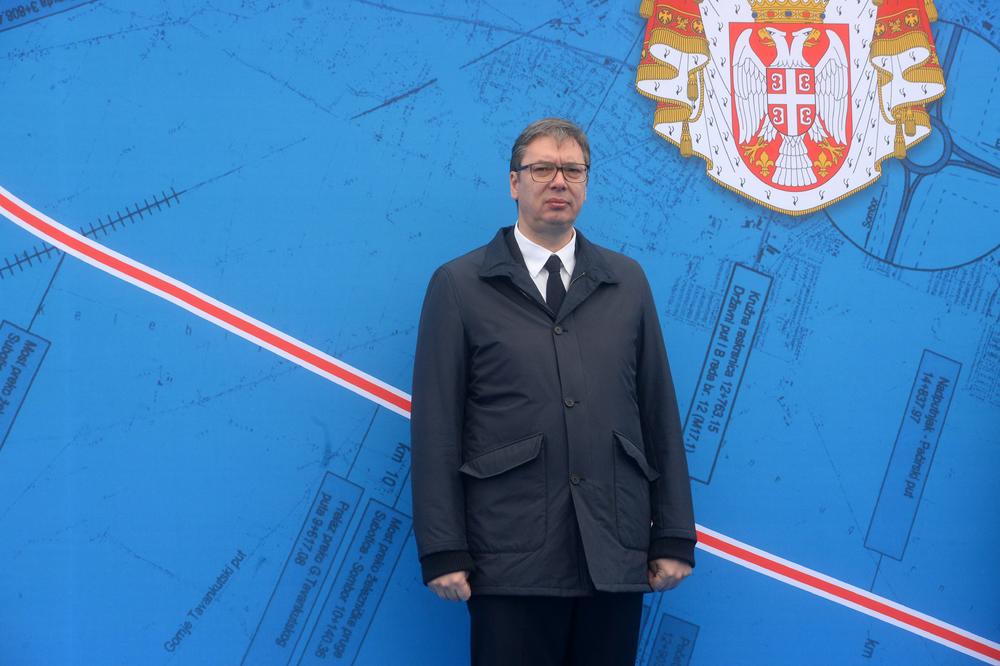 VUČIĆ I RANO JUTROS SA PATRIJARHOM O SITUACIJI U CRNOJ GORI: U 10.00 obraćanje javosti