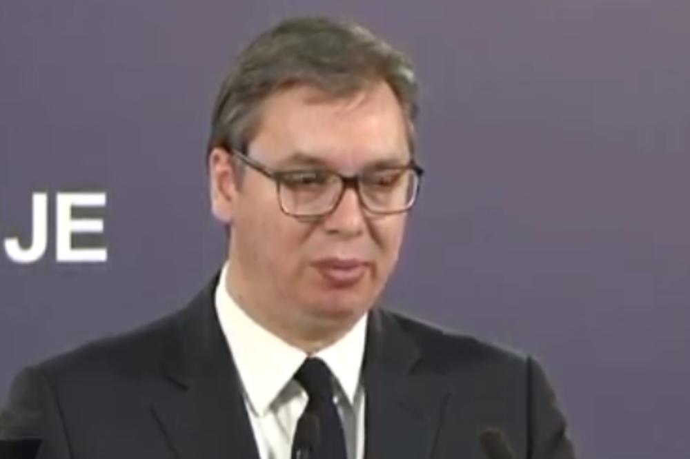 VUČIĆ SE OGLASIO IZ HELIKOPTERA KOJI JE UPAO U NEVREME: Detalji drame iznad Bosne!
