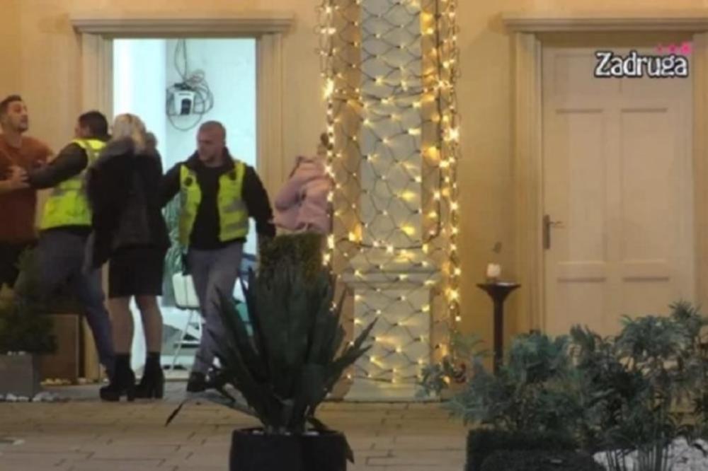 U OVOG TIPA IZ OBEZBEĐENJA JE ZALJUBLJENA MILJANA KULIĆ! Đorđe je imao nešto i sa Sarom Reljić!