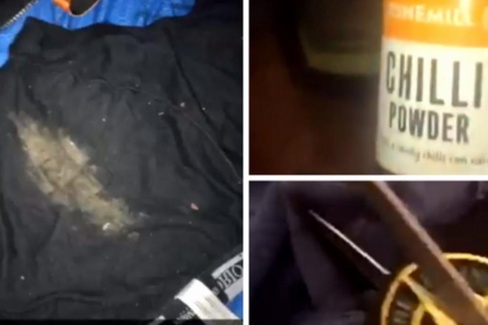 NJENU OSVETU ĆE DOBRO DA ZAPAMTI! Prevarena devojka spremila je brutalnu ZAMKU za svog dečka, BILO JE GADNO