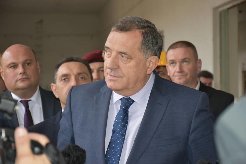 DODIK JE REKAO NEŠTO ŠTO JE ZGRANULO I SRBE I BOSANCE: Dobro pročitajte njegovu IDEJU!