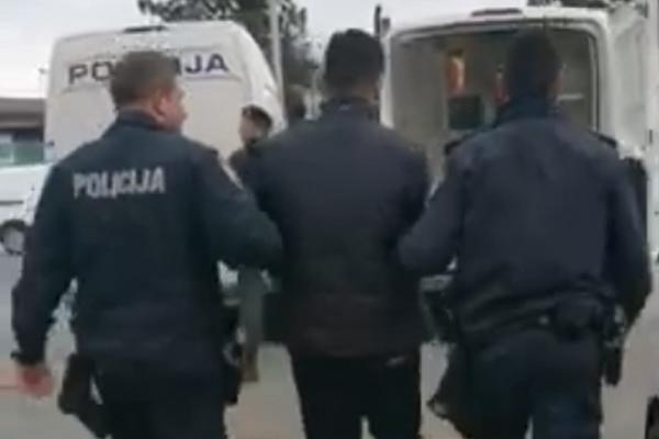 IVANA (31) IZ KRUŠEVCA ISKASAPLJENA JE KUHINJSKIM NOŽEM! Policija je uhapsila momka (24) koji joj je to uradio