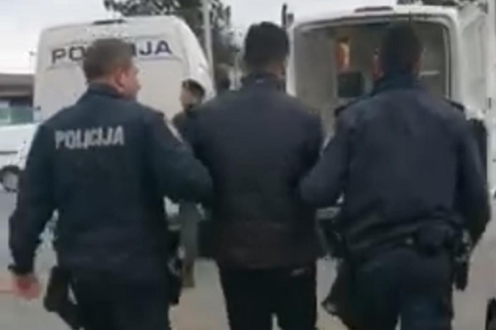 IVANA (31) IZ KRUŠEVCA ISKASAPLJENA JE KUHINJSKIM NOŽEM! Policija je uhapsila momka (24) koji joj je to uradio