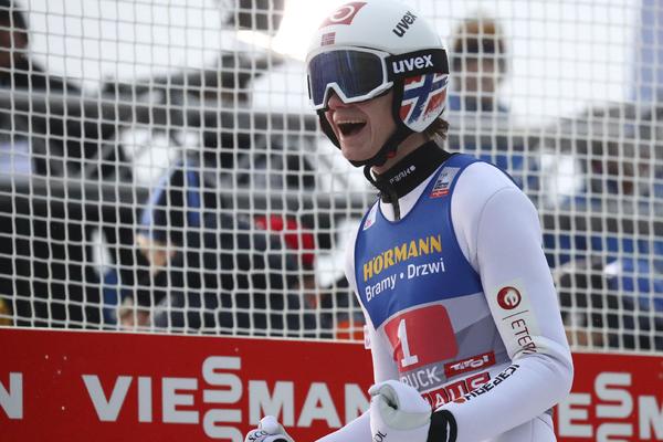 LINDVIK NAJBOLJI U NEMAČKOJ: Norveški ski skakač odneo pobedu u Vilingenu!