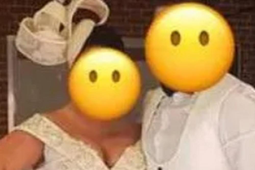 OD OVOG BRAKA NEMA NIŠTA! Zbog jednog detalja na FOTOGRAFIJI sa svadbe par su odmah osudili na PROPAST (FOTO)