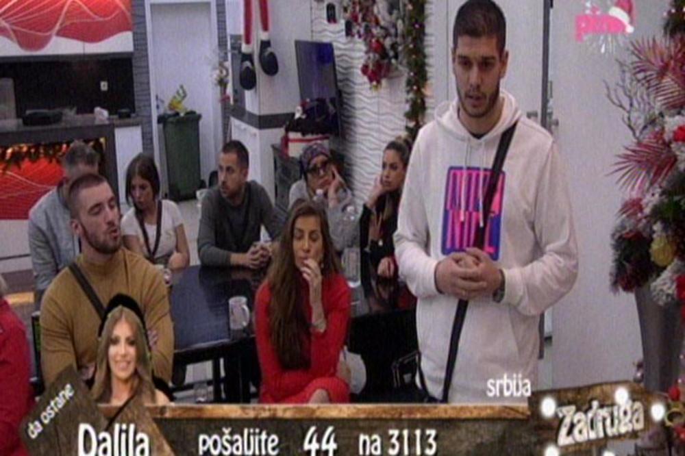 NEMA VIŠE PRAŠTANJA! UDARIO BRAT NA BRATA: David je opsednut rijalitijem i parama!