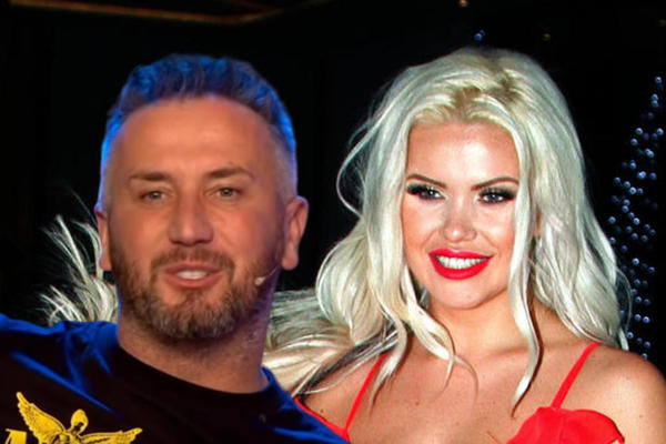 SANJA STANKOVIĆ POTVRDILA: Ovo je Jovani TREĆI PUT, dokle da praštam? Možda sam i bila sa EDISOVIM DRUGOM