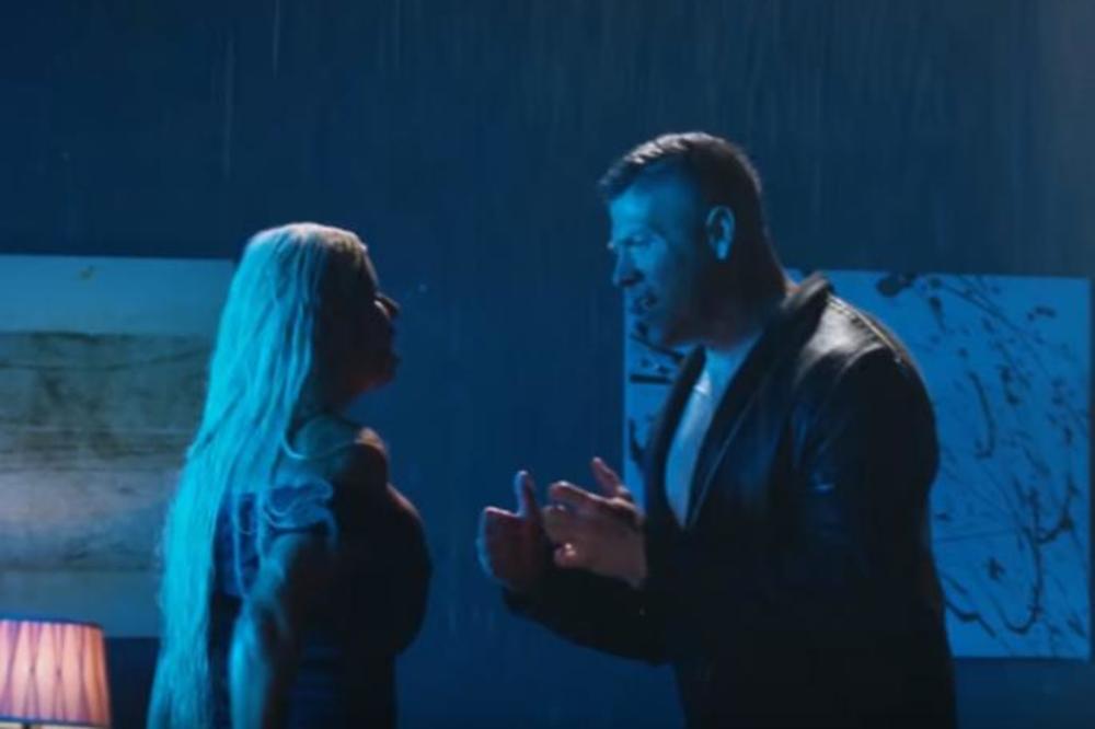 DARA BUBAMARA OTKRILA ŠTA SE DEŠAVALO SA SLOBOM IZA KAMERA: Progovorila o pogledima i emocijama! Vrelo!