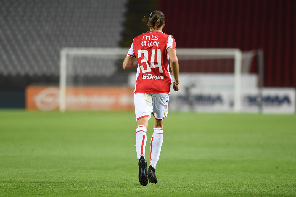 Stigla zamena za Hajdina!