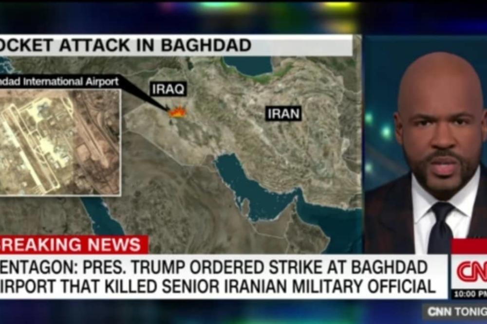 KO ĆE SE OSVETITI ZA MOG OCA? Predsednik Irana UŽIVO izrekao zavet zbog kojeg CNN neprestano emituje UDARNU VEST