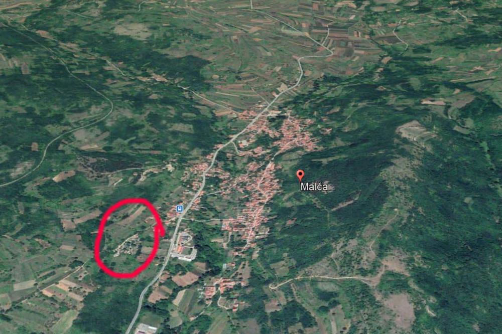 NA OVOM MESTU JE UHAPŠEN MALČANSKI BERBERIN: Sve je počelo danas u 12 sati