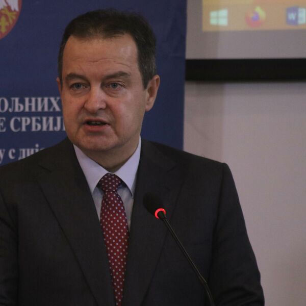 DAČIĆ IZRAZIO SAUČEŠĆE AMBASADORKI VELIKE BRITANIJE! Razlog će vas zabrinuti