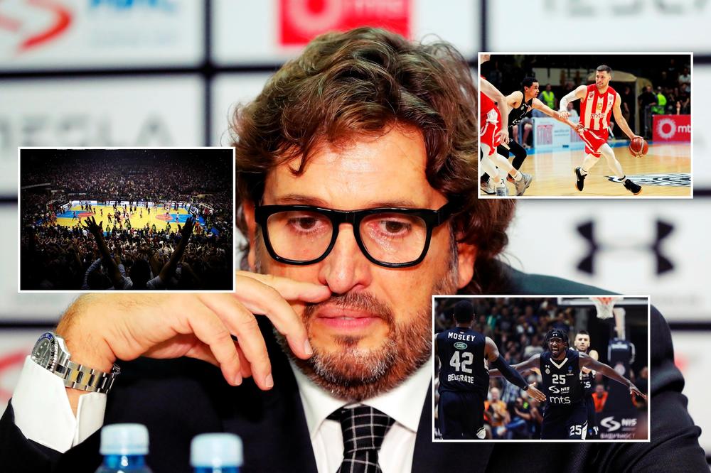 PAKLENA VRUĆINA PIONIRA, KORACI I GODINA ANDREE TRINKIJERIJA: Partizanova 2019. bila je sve samo ne dosadna!