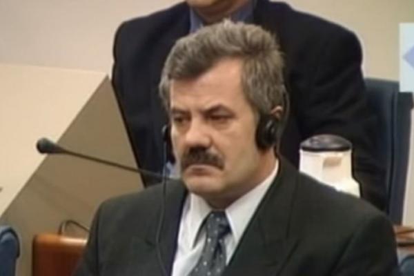 UMRO DRAGO JOSIPOVIĆ: Počinio je jedan od najtežih RATNIH ZLOČINA u Bosni