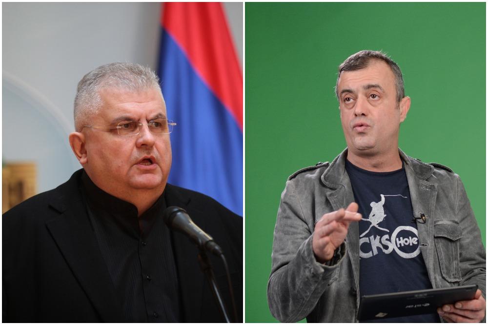 MIGRANTI OTELI NENADA ČANKA! Sergej Trifunović okačio fotku ogromne svinje i crnaca i žestoko uvredio lidera LSV!