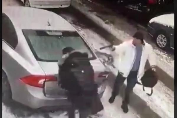 UBISTVO NA BANOVOM BRDU RAZOTKRILO JE ČABU DERA: Nebojša je likvidiran pored kolica svog deteta! Ovo je tok HORORA