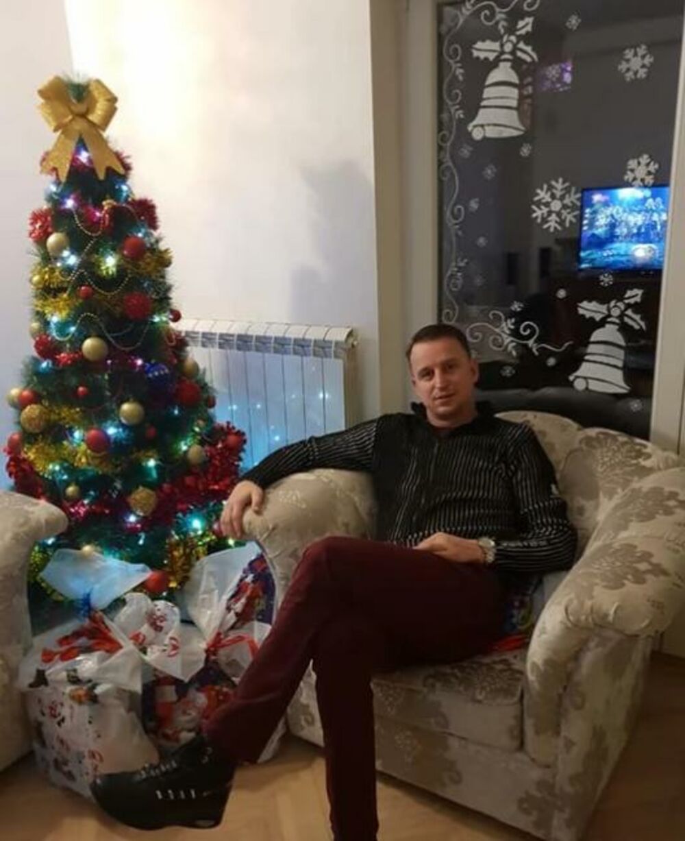 Ubijeni Nebojša Marković