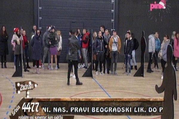 ZA DALILU 74 POSTO! Sani OPET izbačen iz Zadruge!