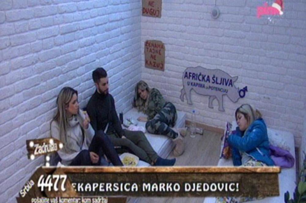 PRETI MU KAZNA? Kandić otkrio šta radi Filip Reljić, uzeo stvari u SVOJE RUKE pa SAM ZAKLJUČAVA PROSTORIJE!