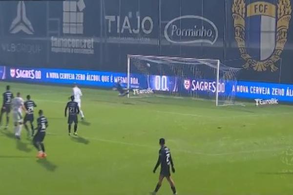 DA LI JE TO SRBIN ILI NEKI BRAZILAC SA KOPAKABANE? Zvezdin bivši igrač postigao evrogol za TV špice!